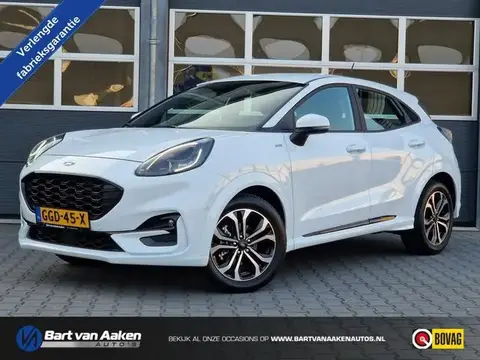 Used FORD PUMA Hybrid 2023 Ad 