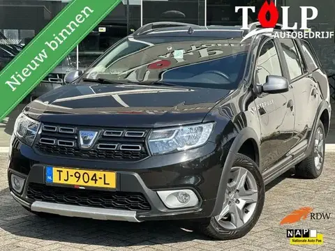 Annonce DACIA LOGAN Essence 2018 d'occasion 