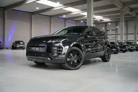 Used LAND ROVER RANGE ROVER EVOQUE Petrol 2020 Ad 