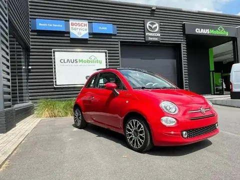 Annonce FIAT 500 Hybride 2023 d'occasion 