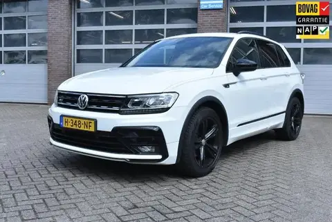 Annonce VOLKSWAGEN TIGUAN Essence 2020 d'occasion 