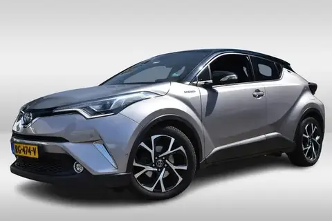 Used TOYOTA C-HR Hybrid 2016 Ad 