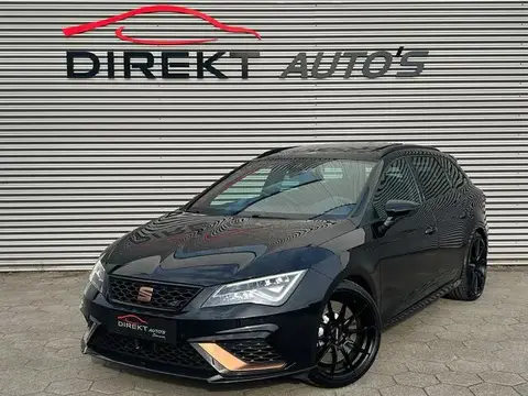 Annonce SEAT LEON Essence 2020 d'occasion 