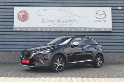 Used MAZDA CX-3 Petrol 2017 Ad 