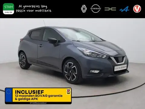 Annonce NISSAN MICRA Essence 2022 d'occasion 