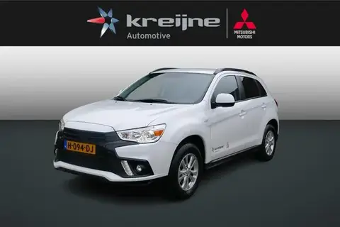 Used MITSUBISHI ASX Petrol 2020 Ad 