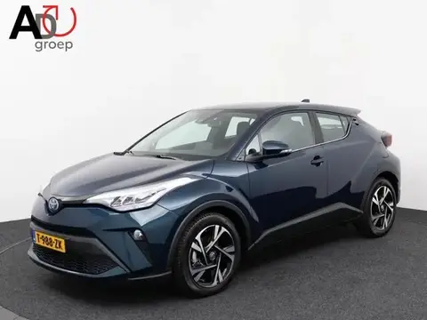 Used TOYOTA C-HR Hybrid 2023 Ad 