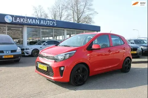 Annonce KIA PICANTO Essence 2017 d'occasion 