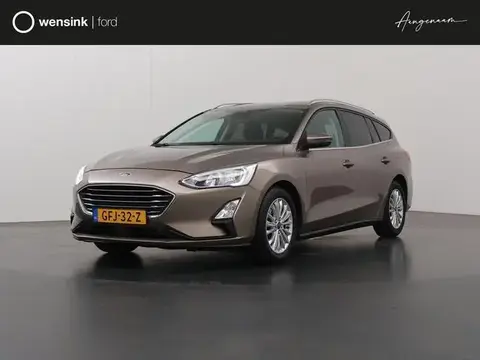 Annonce FORD FOCUS Essence 2019 d'occasion 