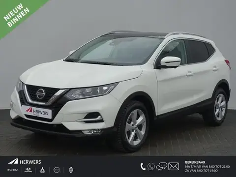 Annonce NISSAN QASHQAI Essence 2019 d'occasion 