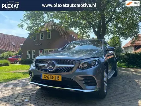 Used MERCEDES-BENZ CLASSE GLC Petrol 2018 Ad 