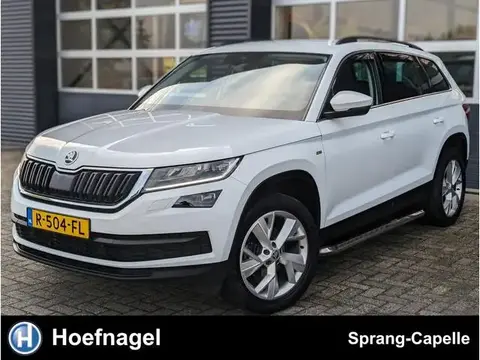 Annonce SKODA KODIAQ Essence 2019 d'occasion 