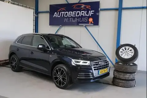 Annonce AUDI Q5 Hybride 2021 d'occasion 