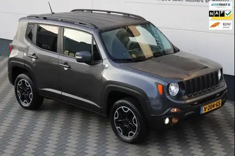 Annonce JEEP RENEGADE Diesel 2017 d'occasion 