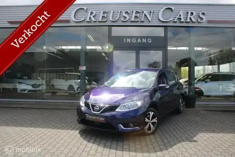 Annonce NISSAN PULSAR Essence 2017 d'occasion 