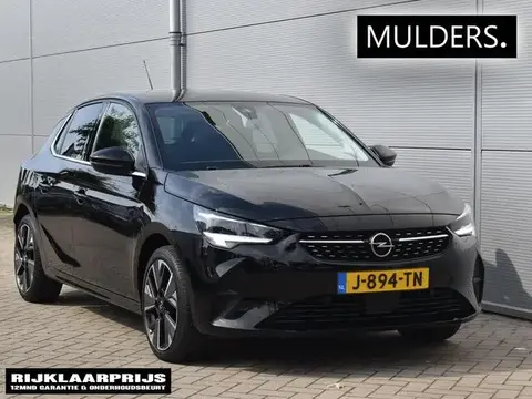 Annonce OPEL CORSA Électrique 2020 d'occasion 