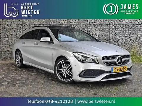 Used MERCEDES-BENZ CLASSE CLA Petrol 2018 Ad 