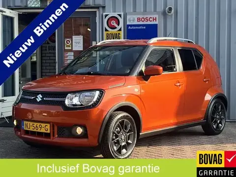 Annonce SUZUKI IGNIS Essence 2017 d'occasion 