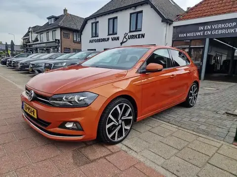 Used VOLKSWAGEN POLO Petrol 2018 Ad 