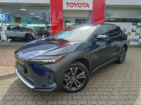 Annonce TOYOTA BZ4X Électrique 2024 d'occasion 