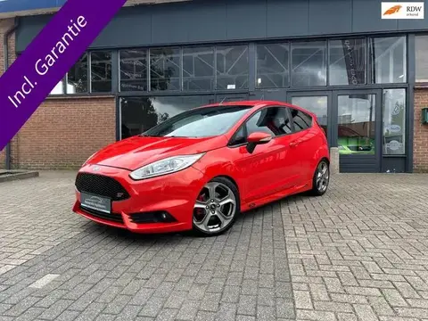 Used FORD FIESTA Petrol 2015 Ad 