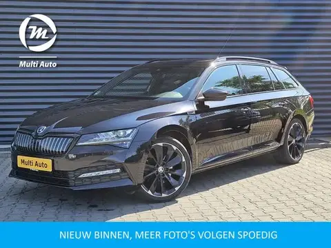 Annonce SKODA SUPERB Hybride 2020 d'occasion 