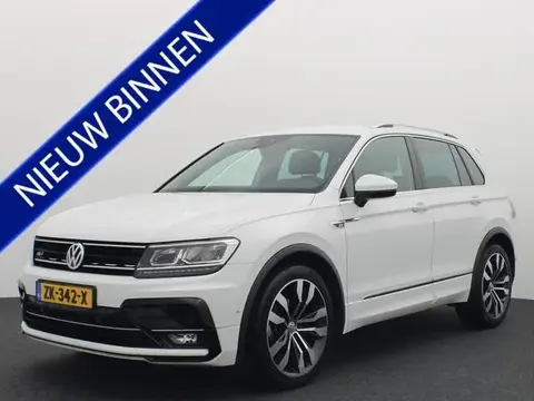 Used VOLKSWAGEN TIGUAN Petrol 2019 Ad 