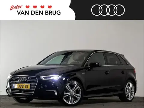 Annonce AUDI A3 Hybride 2017 d'occasion 