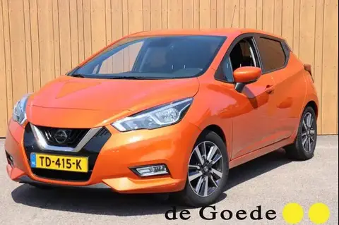 Annonce NISSAN MICRA Essence 2018 d'occasion 