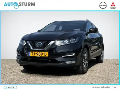 Annonce NISSAN QASHQAI Essence 2018 d'occasion 