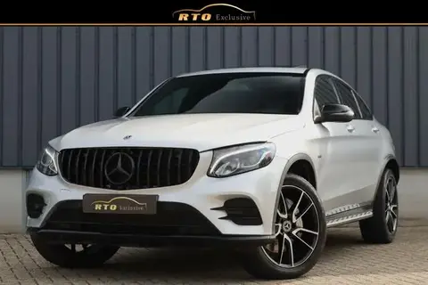 Used MERCEDES-BENZ CLASSE GLC Hybrid 2018 Ad 