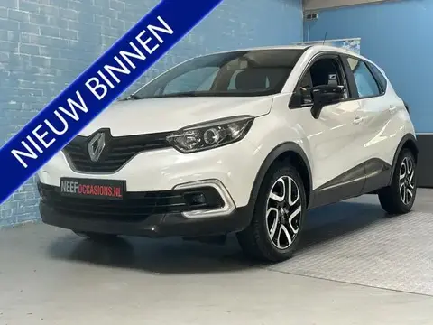 Used RENAULT CAPTUR Petrol 2019 Ad 