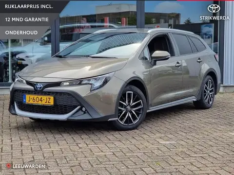 Used TOYOTA COROLLA Hybrid 2020 Ad 