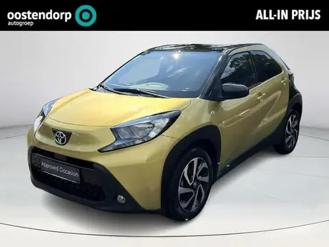 Annonce TOYOTA AYGO Essence 2023 d'occasion 