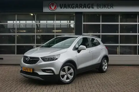 Used OPEL MOKKA Petrol 2018 Ad 