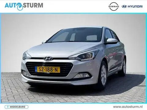 Annonce HYUNDAI I20 Essence 2017 d'occasion 