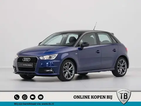 Annonce AUDI A1 Essence 2018 d'occasion 