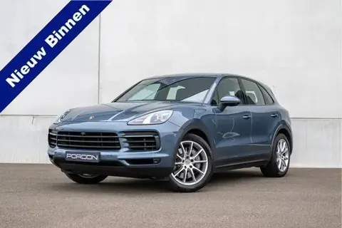 Used PORSCHE CAYENNE Petrol 2018 Ad 