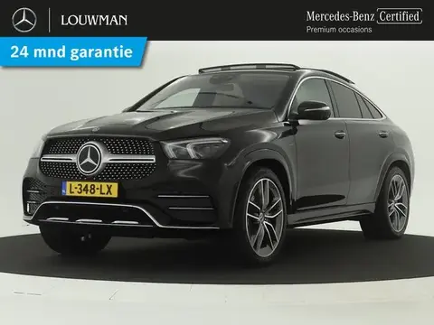 Annonce MERCEDES-BENZ CLASSE GLE Hybride 2021 d'occasion 