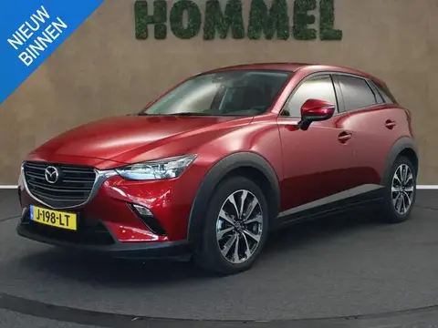 Annonce MAZDA CX-3 Essence 2020 d'occasion 