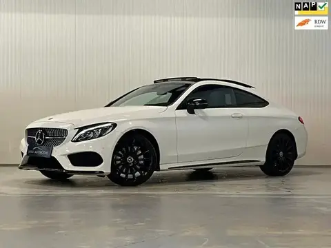 Used MERCEDES-BENZ CLASSE C Petrol 2018 Ad 