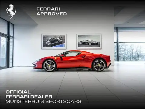 Used FERRARI 296 GTB Hybrid 2022 Ad 