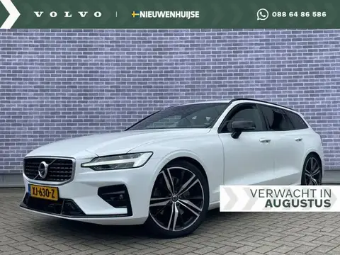 Used VOLVO V60 Petrol 2019 Ad 