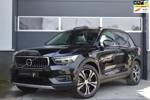 Annonce VOLVO XC40 Hybride 2020 d'occasion 