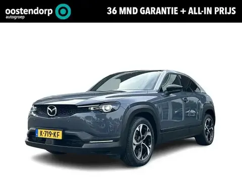 Annonce MAZDA MX-30 Électrique 2020 d'occasion 