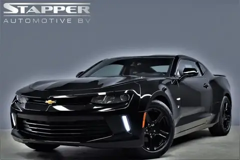 Used CHEVROLET CAMARO Petrol 2017 Ad 