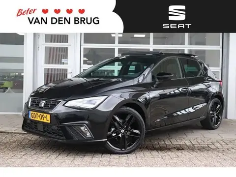 Annonce SEAT IBIZA Essence 2024 d'occasion 