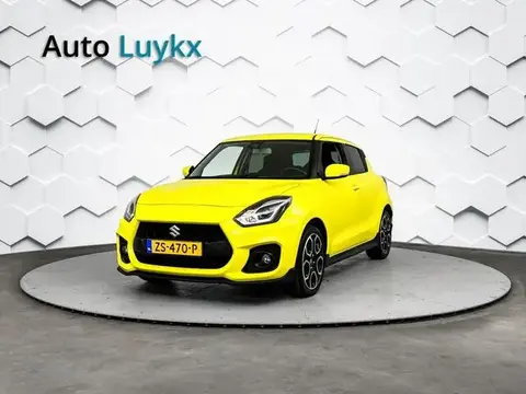 Annonce SUZUKI SWIFT Essence 2019 d'occasion 