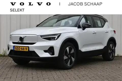 Used VOLVO XC40 Electric 2024 Ad 