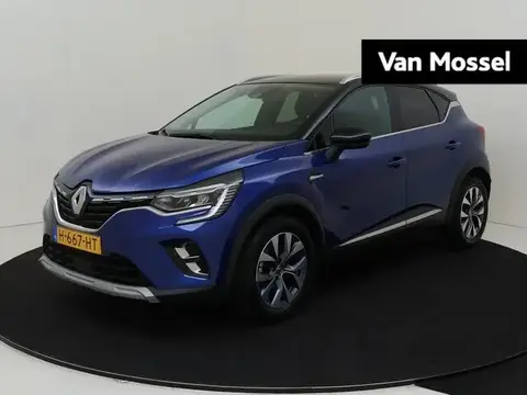 Used RENAULT CAPTUR Petrol 2020 Ad 